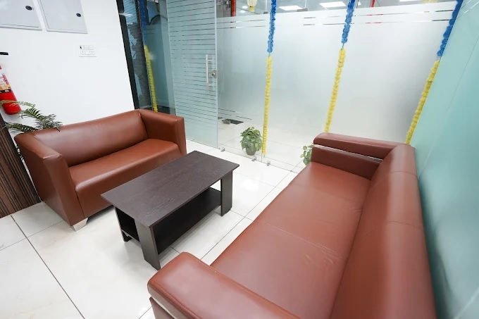 Sector 15 : myworx Coworking Space in Sector 15, Noida