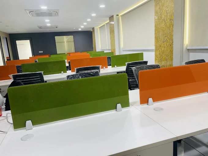 Sector 15 : myworx Coworking Space in Sector 15, Noida