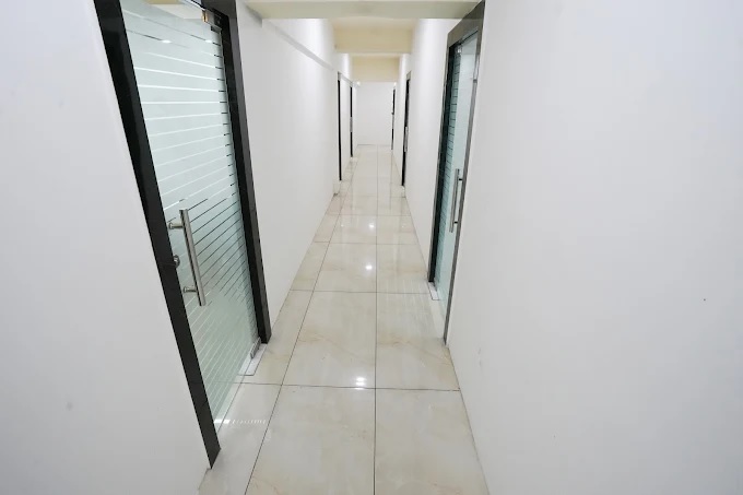 Sector 15 : myworx Coworking Space in Sector 15, Noida