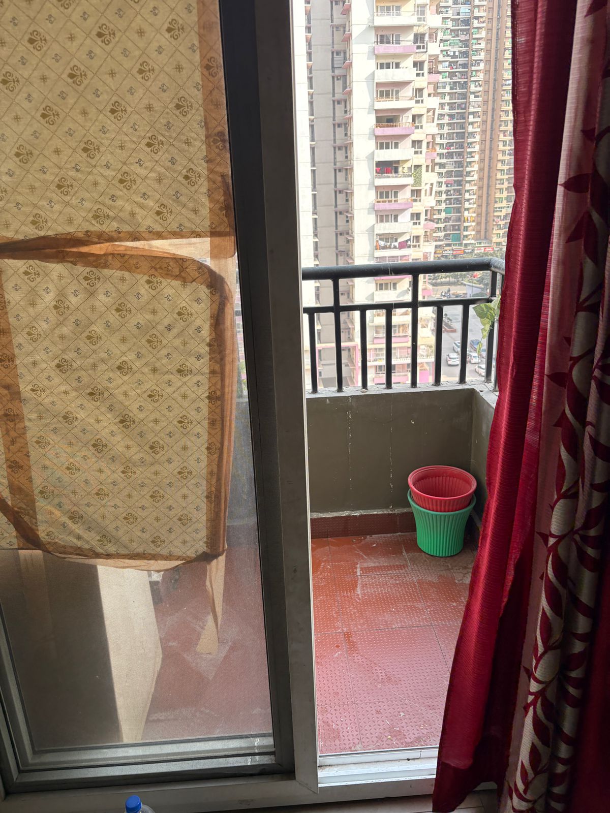 Ganga, Yamuna, Hindon Enclave : 1BHK Fully Furnished Flat For Rent in Siddharth Vihar, Ghaziabad