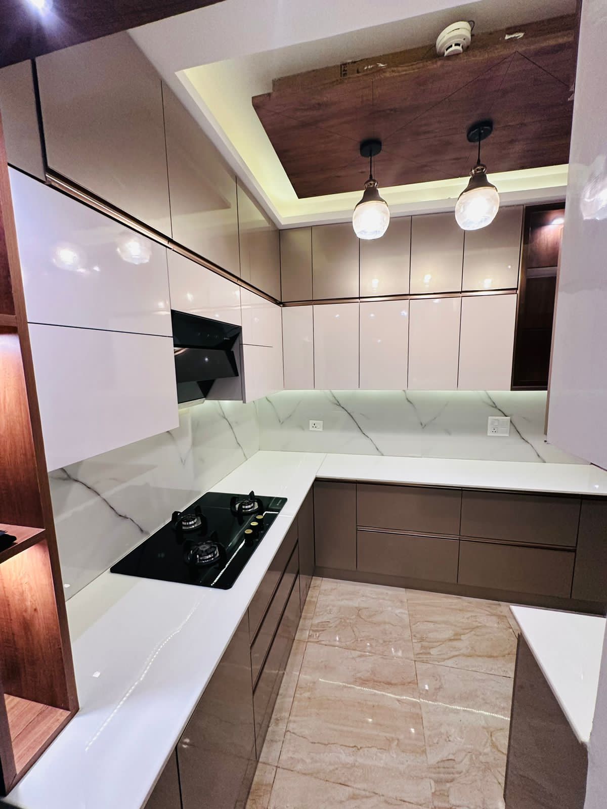 SKA Greenarch : 2BHK Fully Furnished Flat For Rent in Sector 16B, Noida Extension 