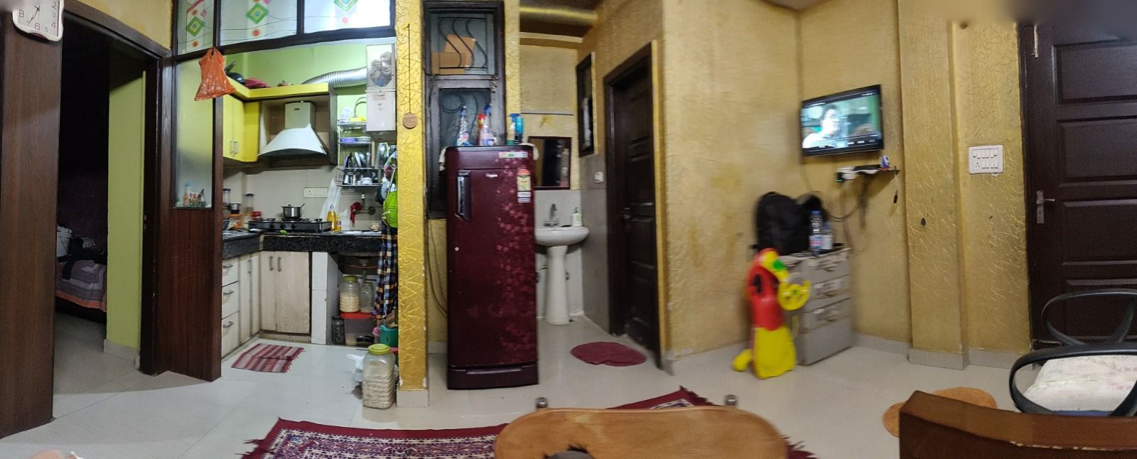 Shakti Khand 3, Ghaziabad : 2BHK Semi Furnished Builder Floor For Sell in Indirapuram, Ghaziabad