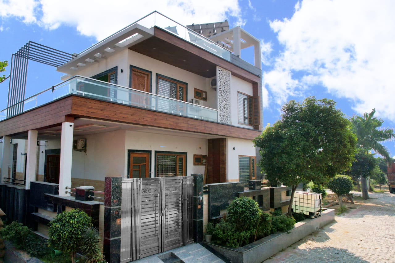 Shiv Shakti Vihar : 100 sqyds plots available for sale at Near Jewar Airport