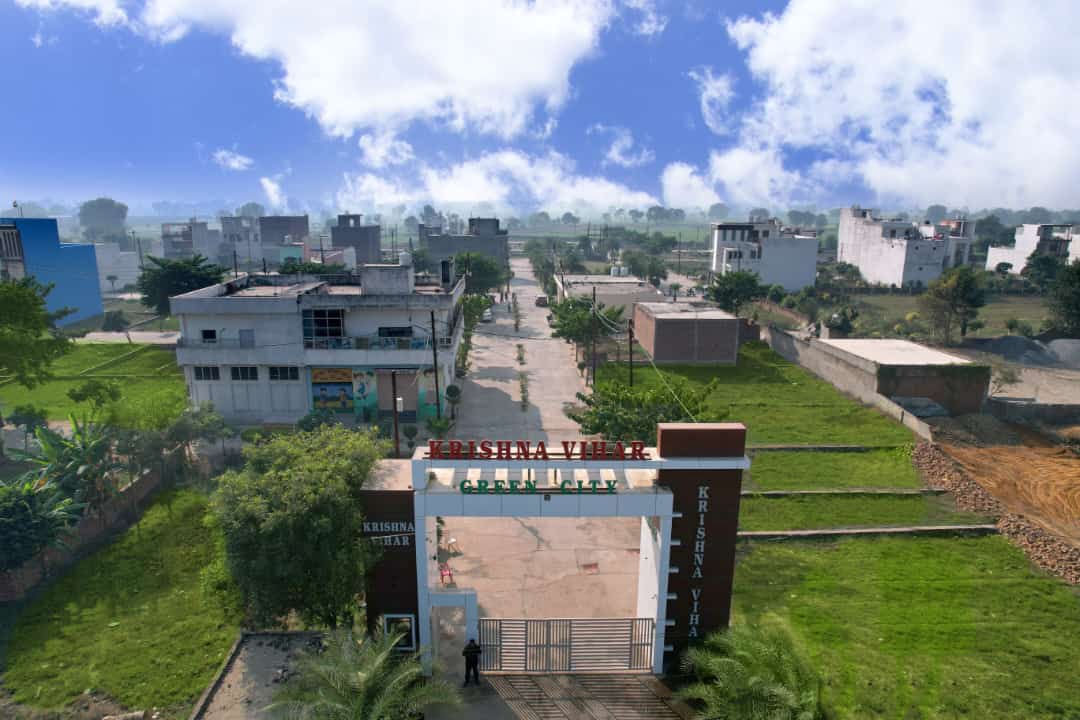 Shiv Shakti Vihar : 100 sqyds plots available for sale at Near Jewar Airport