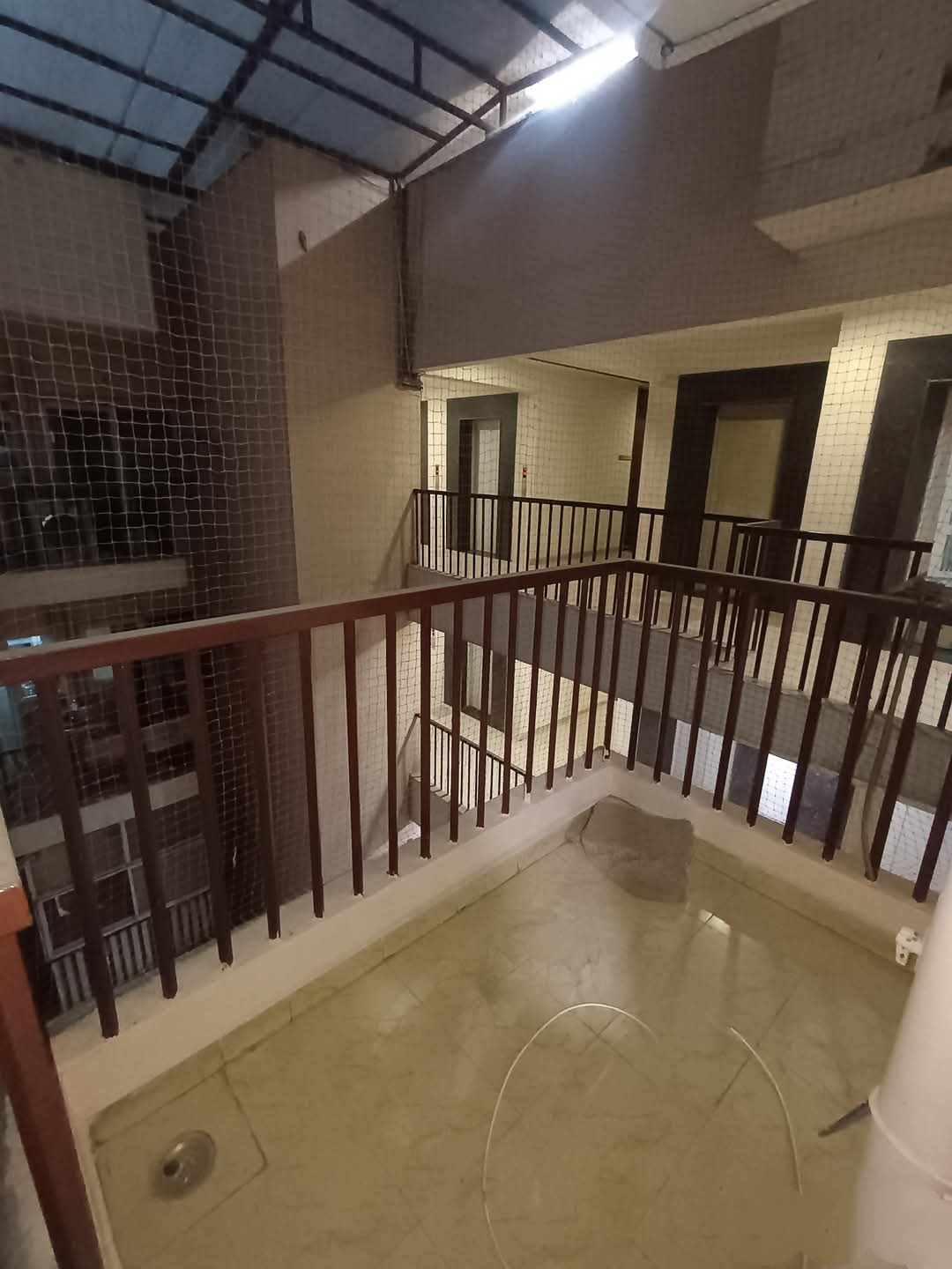 SKA Greenarch : 3 BHK Semi Furnished Flat for rent in Sector 16B, Noida Extension