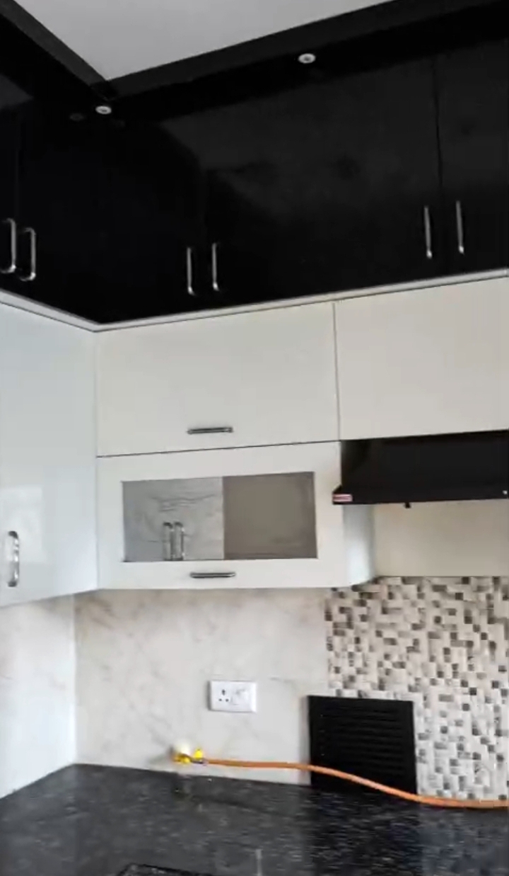 SKA Greenarch : 3BHK Semi Furnished Flat For Rent in Sector 16B,  Noida Extension