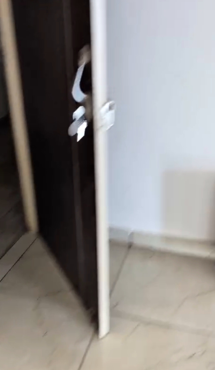 SKA Greenarch : 3BHK Semi Furnished Flat For Rent in Sector 16B,  Noida Extension