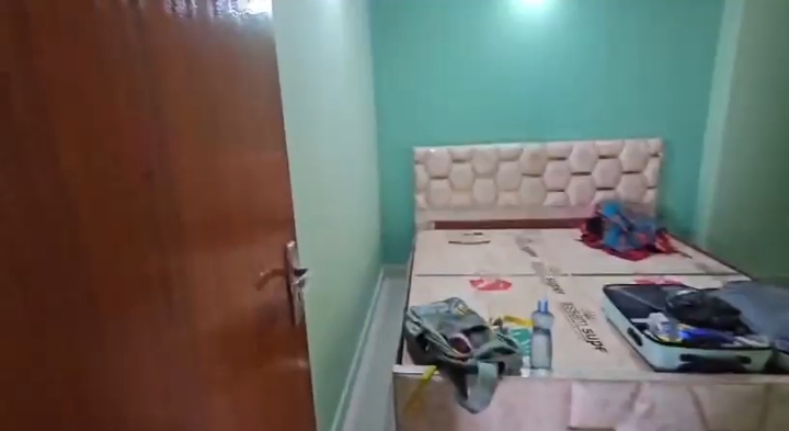 Spring Meadows : 3 BHK Semi Furnished Flat For Rent in TechZone 4, Noida Extension
