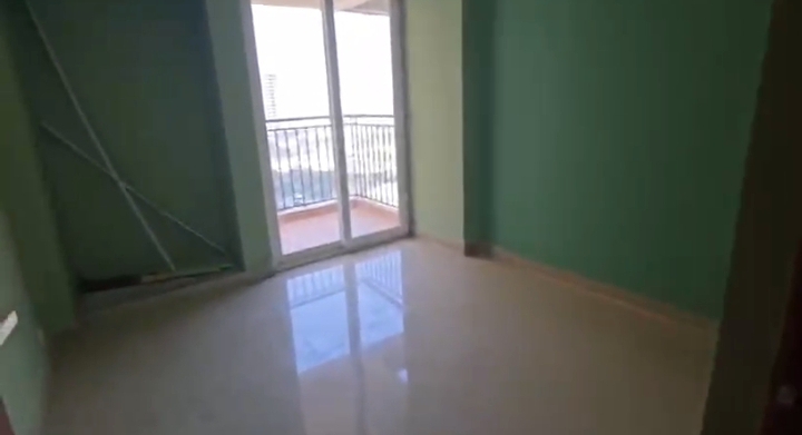 Spring Meadows : 3 BHK Semi Furnished Flat For Rent in TechZone 4, Noida Extension