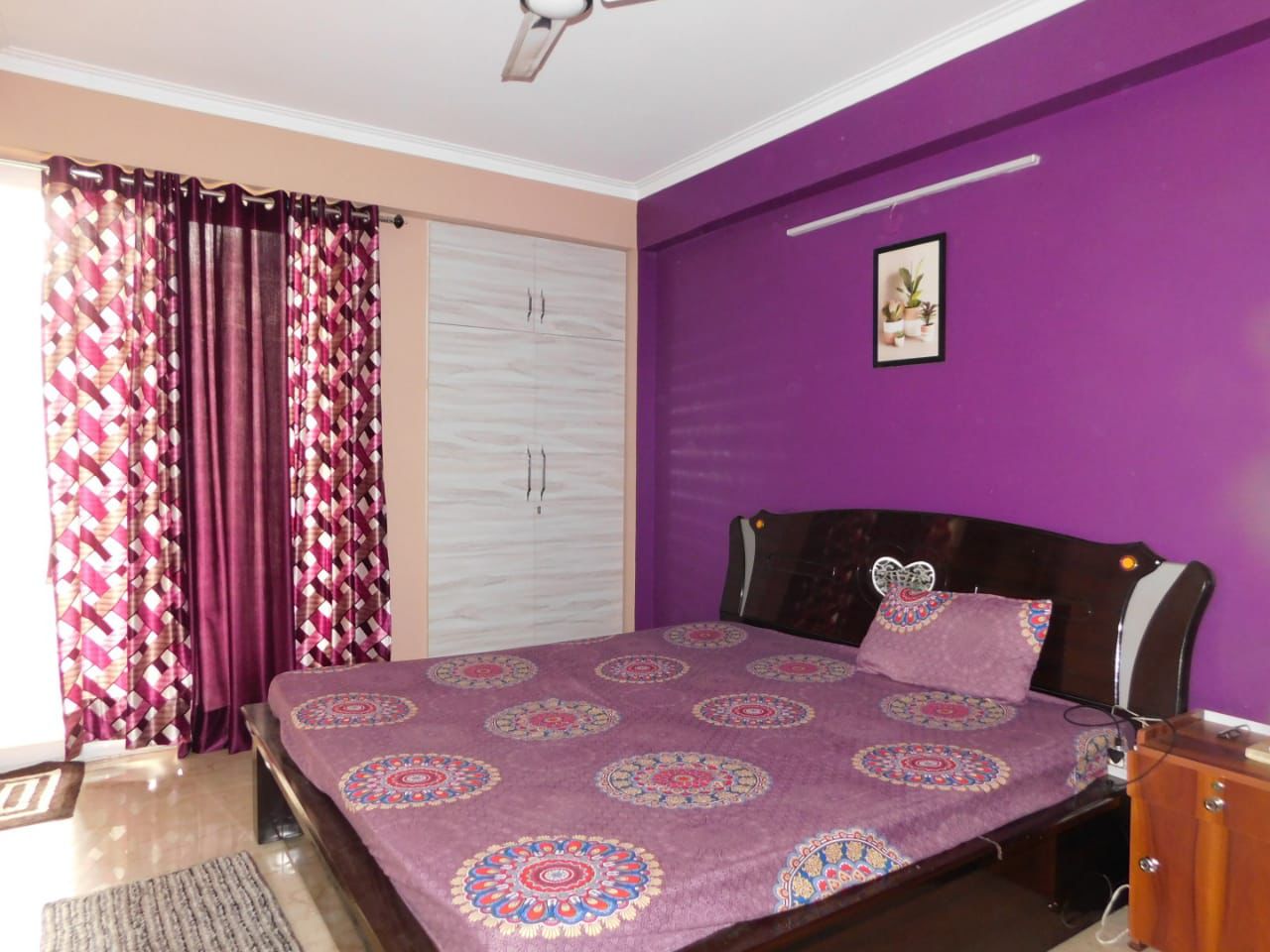 Spring Meadows : 4 BHK Fully Furnished Flat For Rent in TechZone 4, Noida Extension
