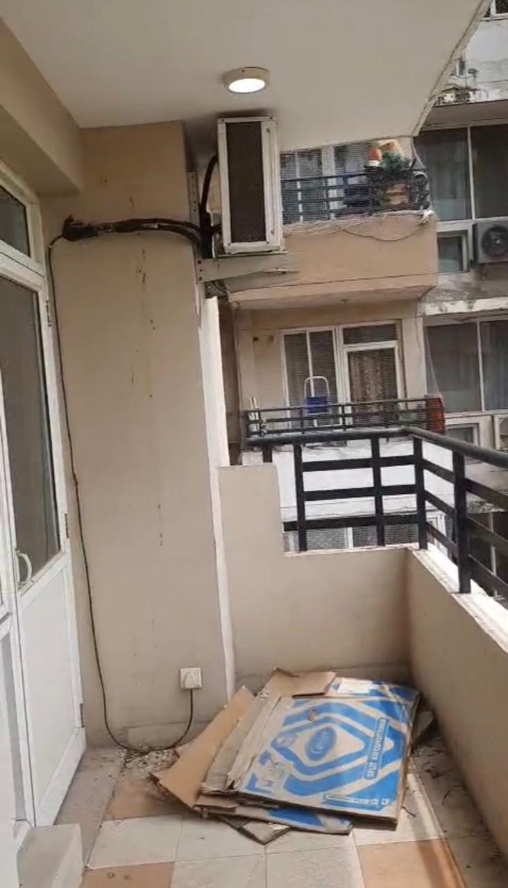 Stellar Jeevan : 3BHK Semi Furnished Flat For Sell in Sector 1, Noida Extension, Bisrakh Jalalpur