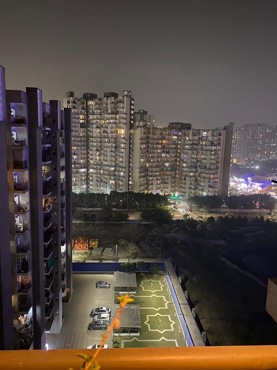 Stellar One : 2 BHK Fully Furnished Flat For Rent in Sector 1, Noida Extension, Bisrakh Jalalpur 