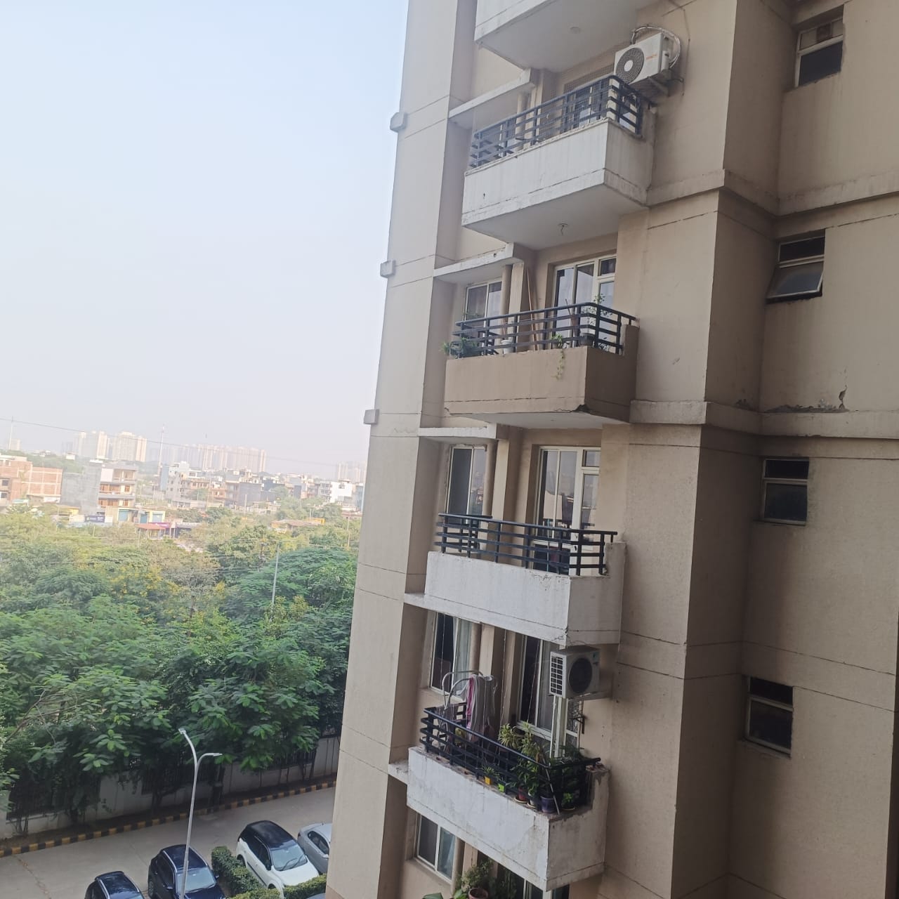 Stellar Jeevan : 1 Room in PreOccupied 3BHK Fully Furnished Flat For Rent in Sector 1, Noida Extension, Bisrakh Jalalpur