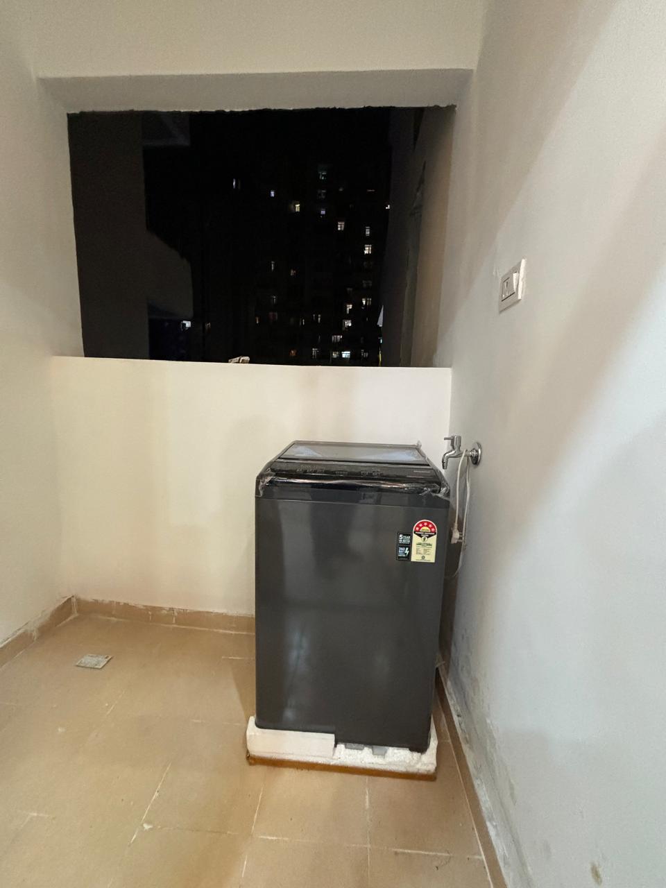 Supertech Eco Village II : 2BHK Fully Furnished Flat For Rent in Sector 16B, Noida Extension