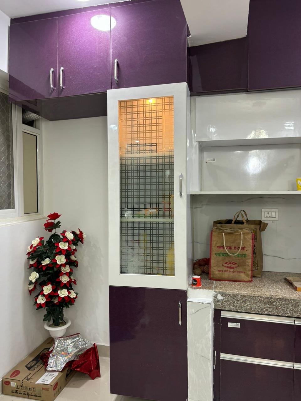 Supertech Eco Village II : 2BHK Fully Furnished Flat For Rent in Sector 16B, Noida Extension