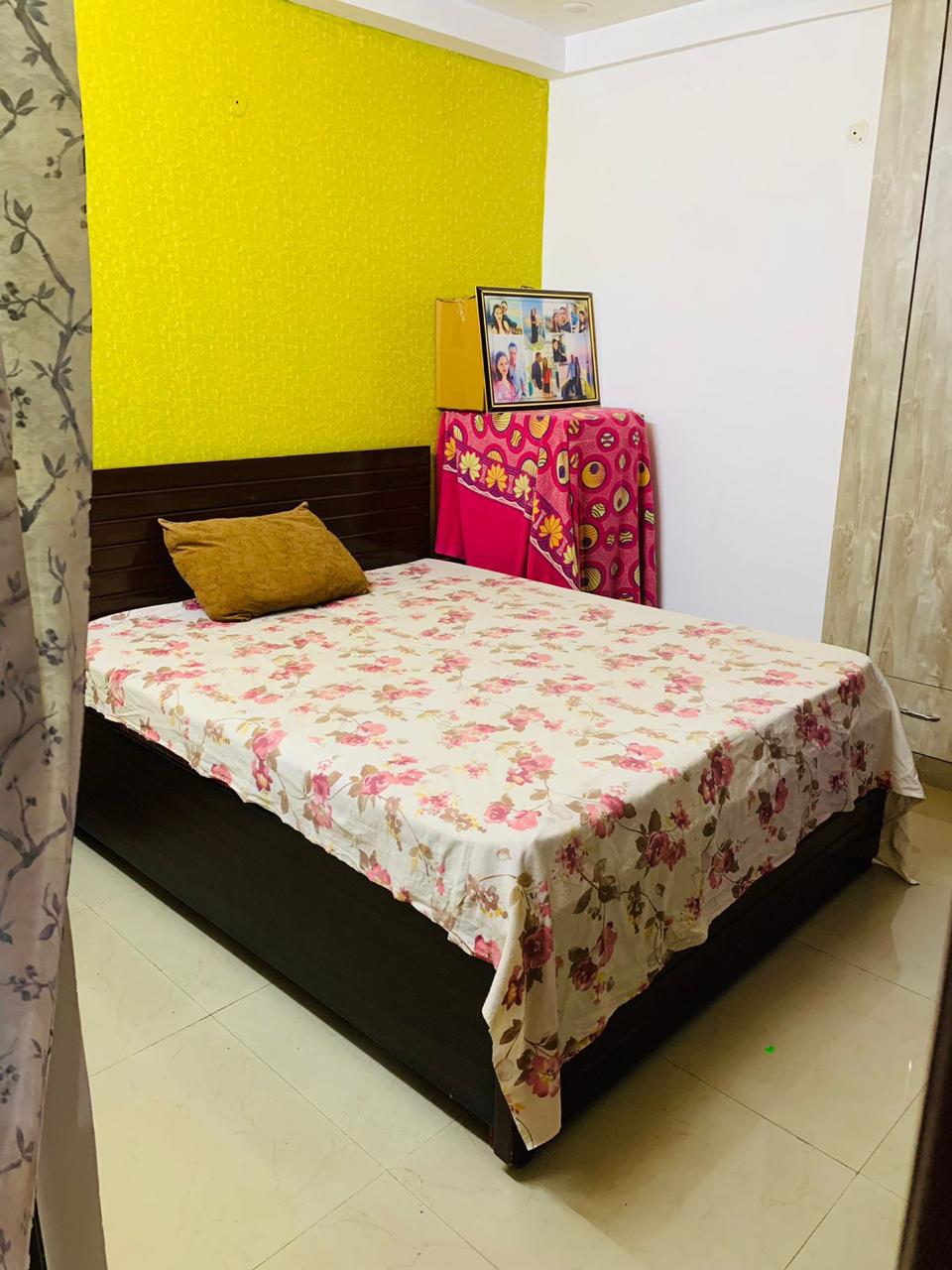 Supertech Eco Village II : 2BHK Fully Furnished Flat For Rent in Sector 16B, Noida Extension