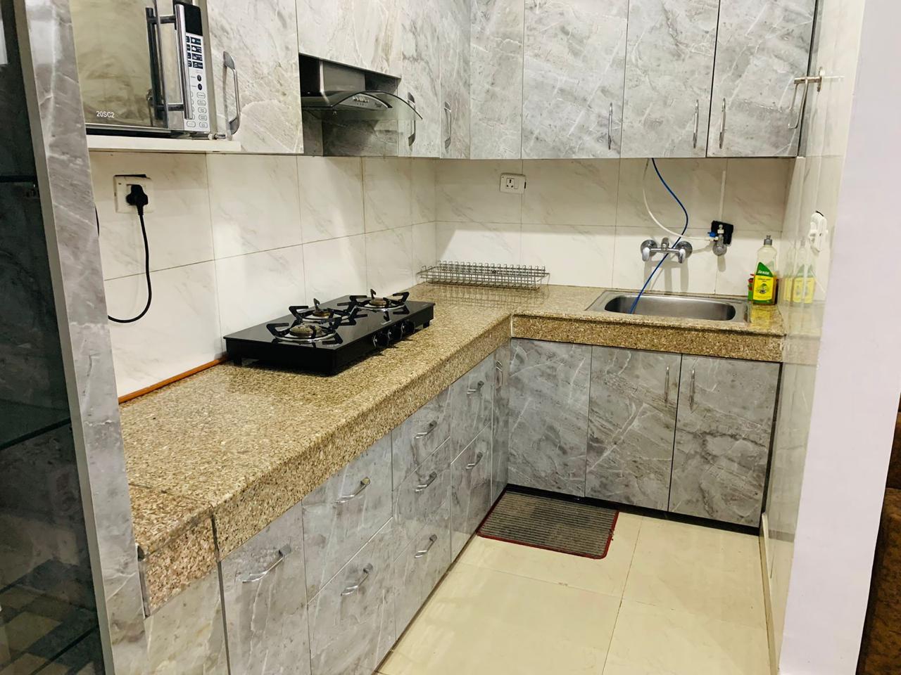 Supertech Eco Village II : 2BHK Fully Furnished Flat For Rent in Sector 16B, Noida Extension
