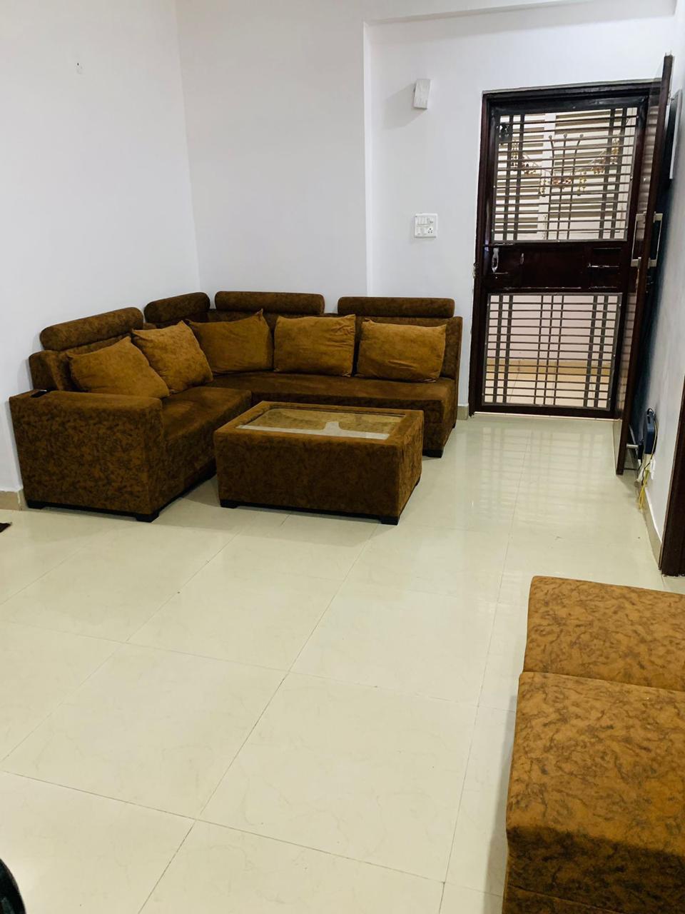 Supertech Eco Village II : 2BHK Fully Furnished Flat For Rent in Sector 16B, Noida Extension