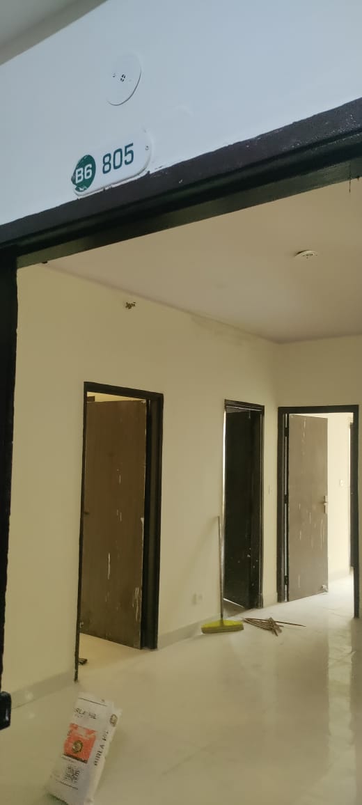Supertech Eco Village II : 2BHK UnFurnished Flat For Rent in Sector 16B, Noida Extension