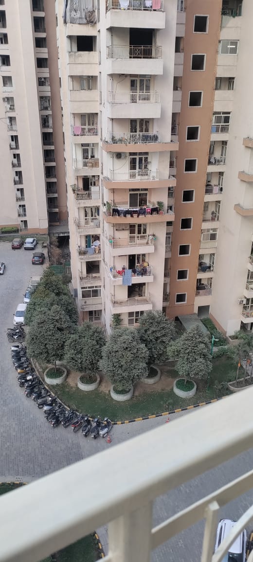 Supertech Eco Village II : 2BHK UnFurnished Flat For Rent in Sector 16B, Noida Extension