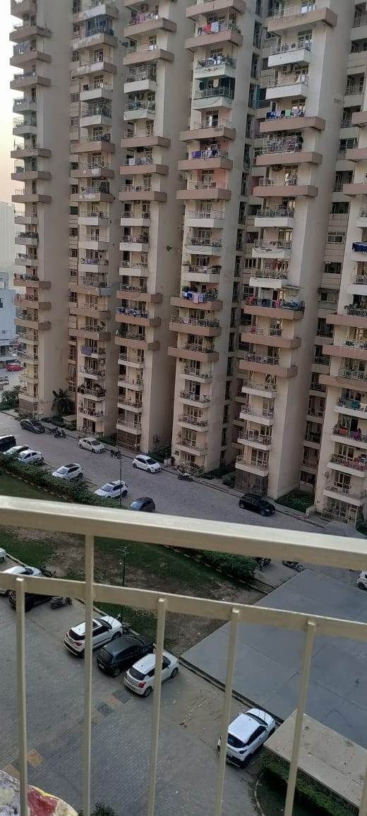 Supertech Eco Village II : 2BHK UnFurnished Flat For Rent in Sector 16B, Noida Extension