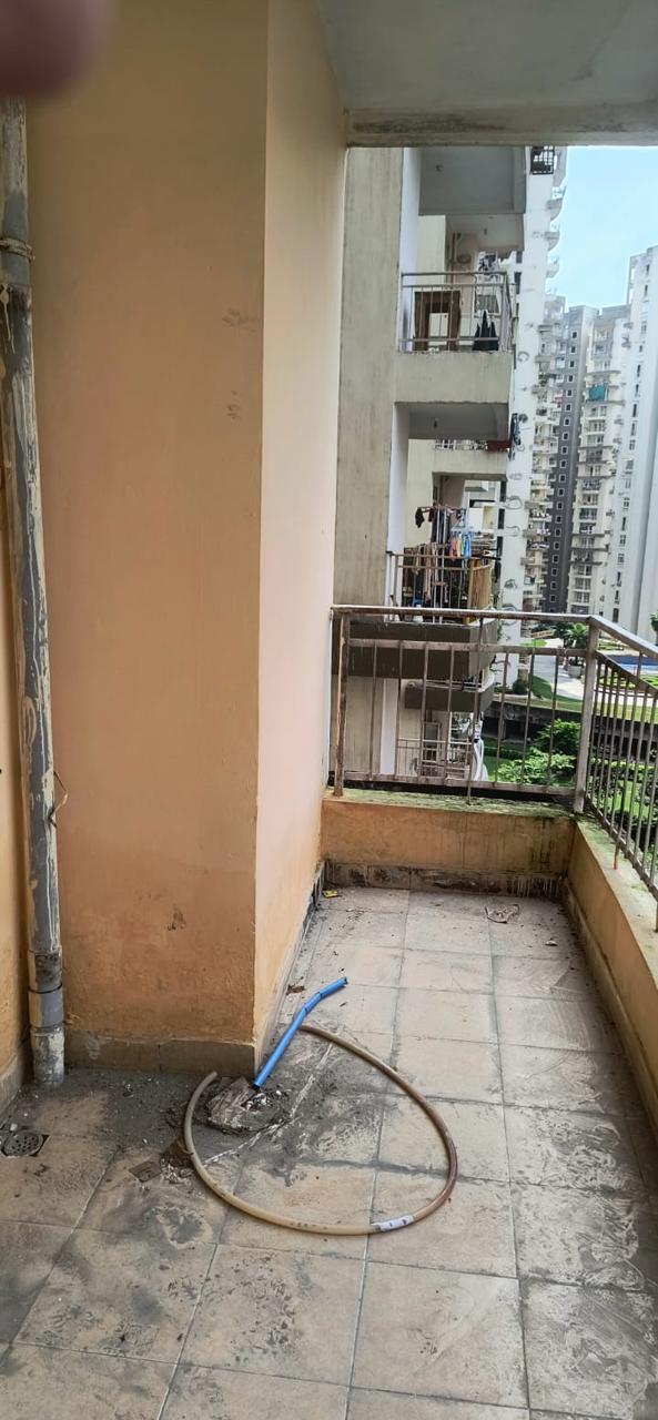 Supertech Ecovillage 1 : 3 BHK Semi Furnished Flat For Rent in Sector 1, Noida Extension, Bisrakh Jalalpur