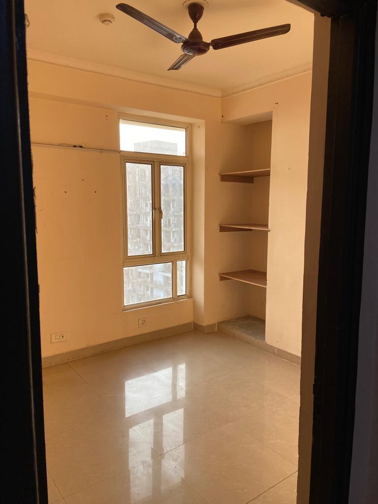 Supertech Ecovillage 1 : 3BHK Semi Furnished Flat For Rent in Sector 1, Noida Extension, Bisrakh Jalalpur 