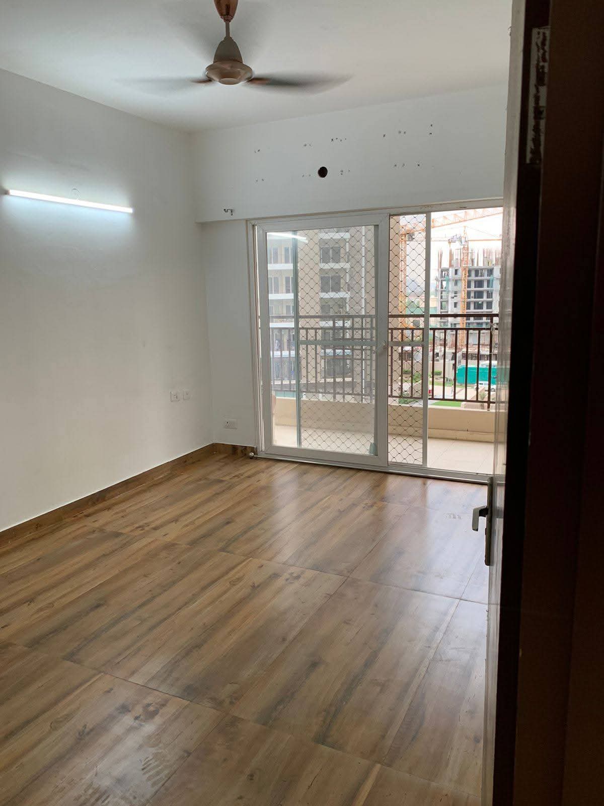 VVIP Homes : 2 BHK Semi-furnished Flat for rent in Gaur City 2, Noida Extension