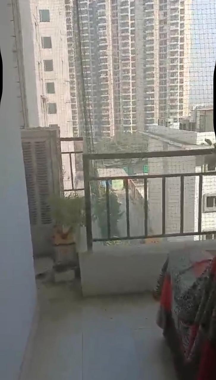 Wall Rock Aishwaryam : 2BHK Fully Furnished Flat For Rent in Sector 16C, Noida Extension 