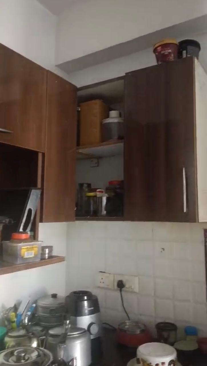 Wall Rock Aishwaryam : 2BHK Fully Furnished Flat For Rent in Sector 16C, Noida Extension
