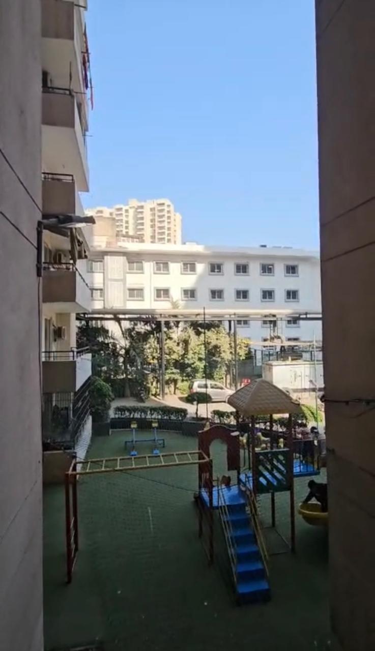 Wall Rock Aishwaryam : 2BHK Semi Furnished Flat For Sell in Sector 16C, Noida Extension