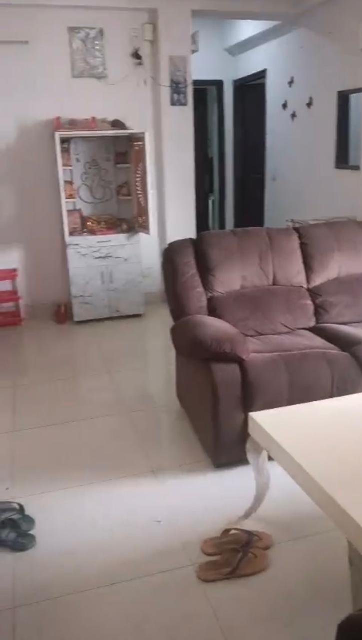 Wall Rock Aishwaryam : 2BHK Fully Furnished Flat For Rent in Sector 16C, Noida Extension
