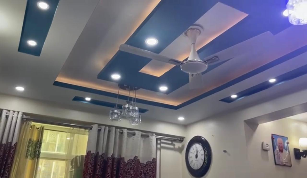 Wall Rock Aishwaryam : 3BHK Semi Furnished Flat For Sell in Sector 16C, Noida Extension