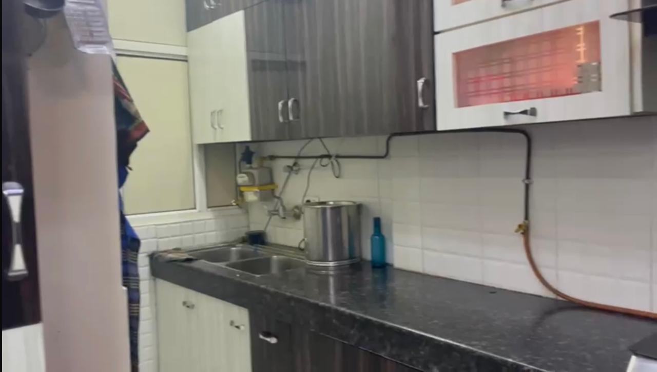 Wall Rock Aishwaryam : 3BHK Semi Furnished Flat For Sell in Sector 16C, Noida Extension