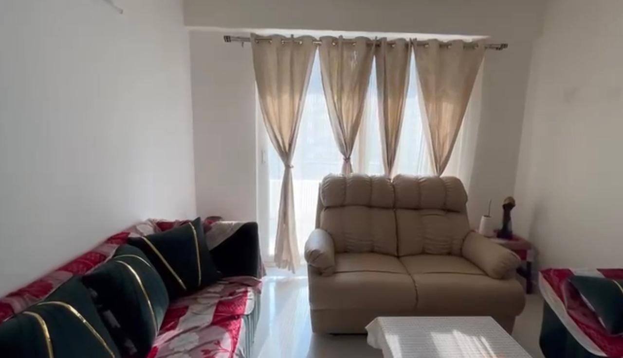 Wall Rock Aishwaryam : 3BHK Semi Furnished Flat For Sell in Sector 16C, Noida Extension