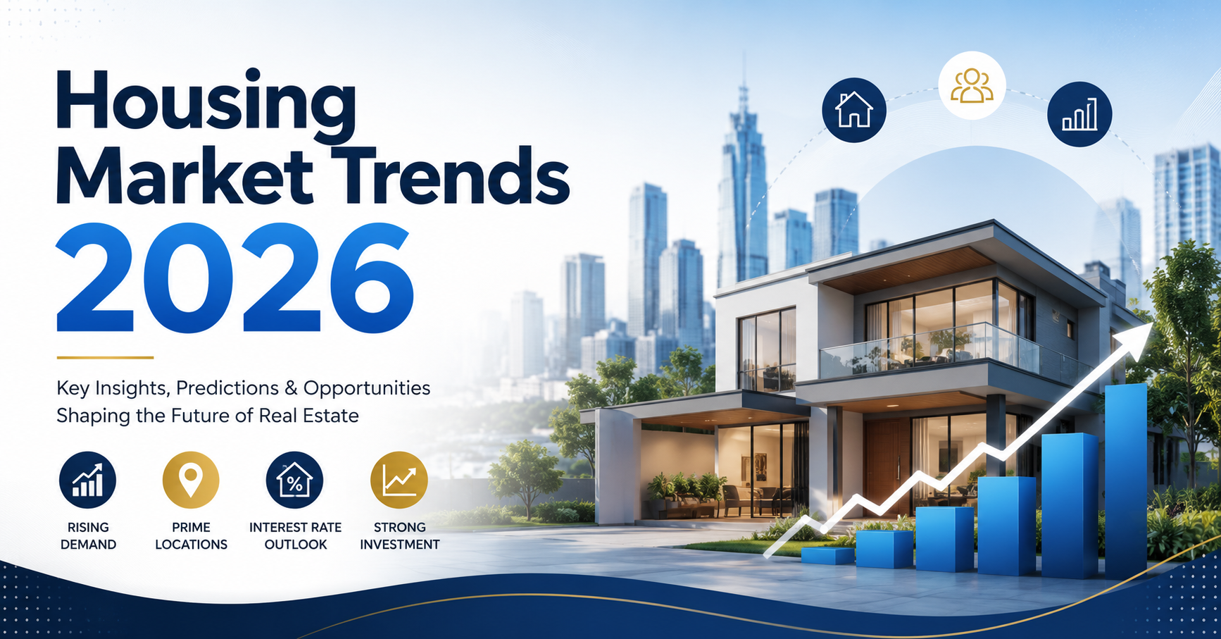 Housing Market Trends 2026: Property Predictions & Loan EMIs