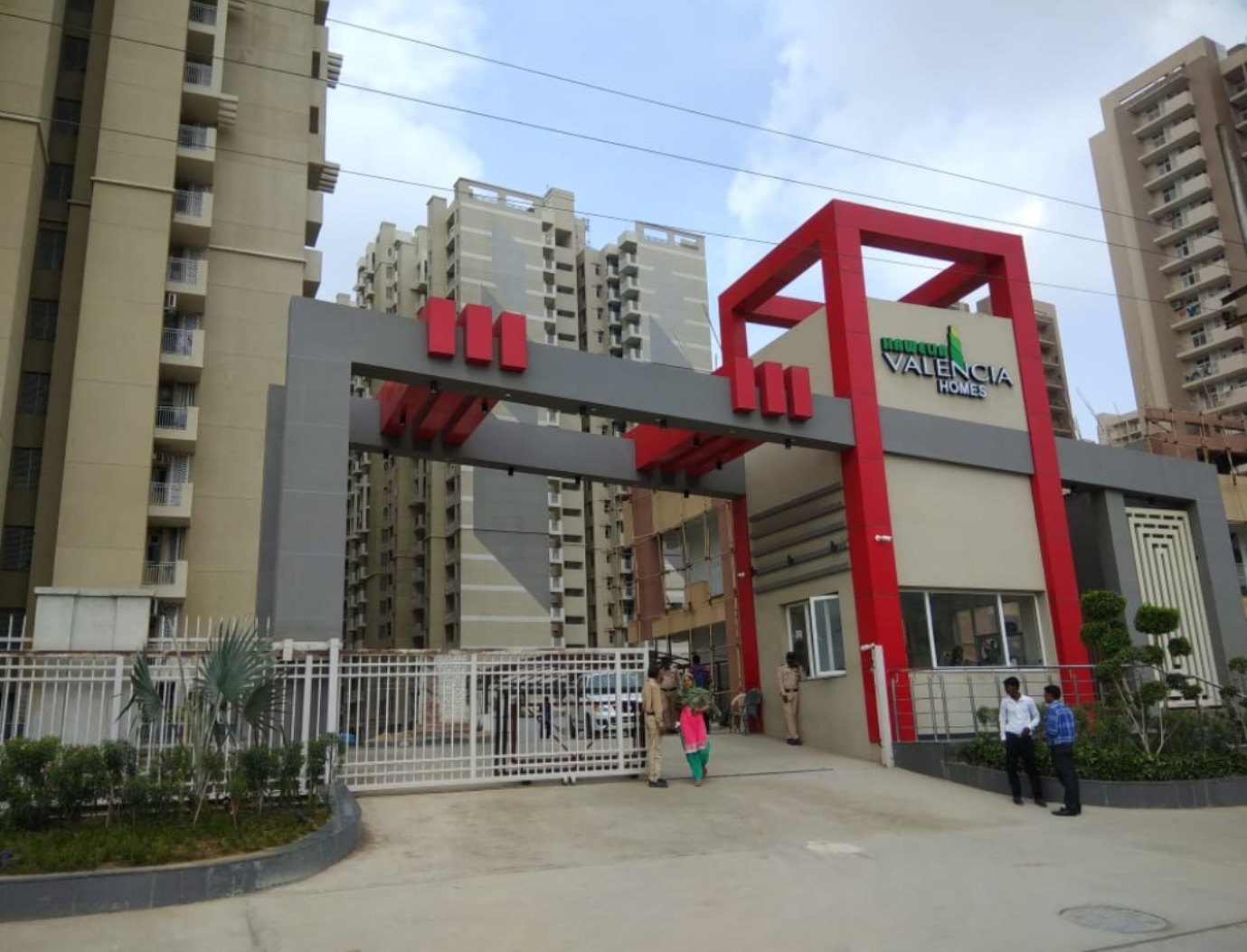 Hawelia Valencia, Sector 1, Noida Extension, Bisrakh Jalalpur Society Image 2