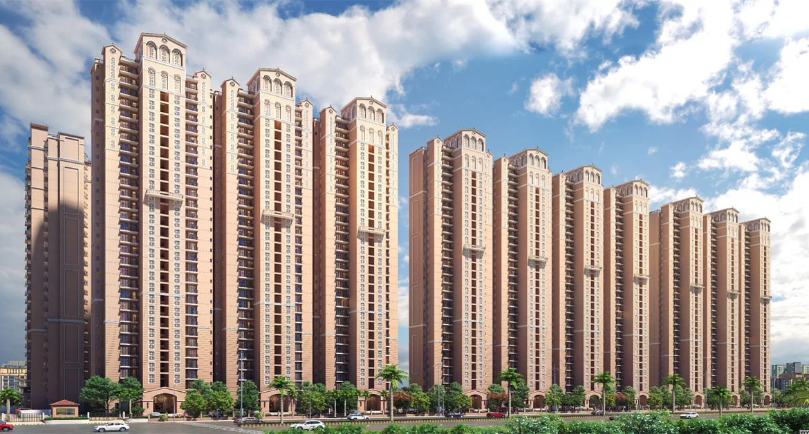 ATS Pious Hideaways, Sector 150, Noida Society Image 1 