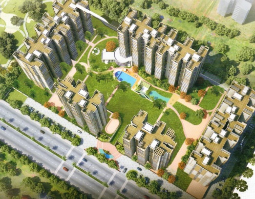 Royal Nest, TechZone 4, Noida Extension Society Image 7