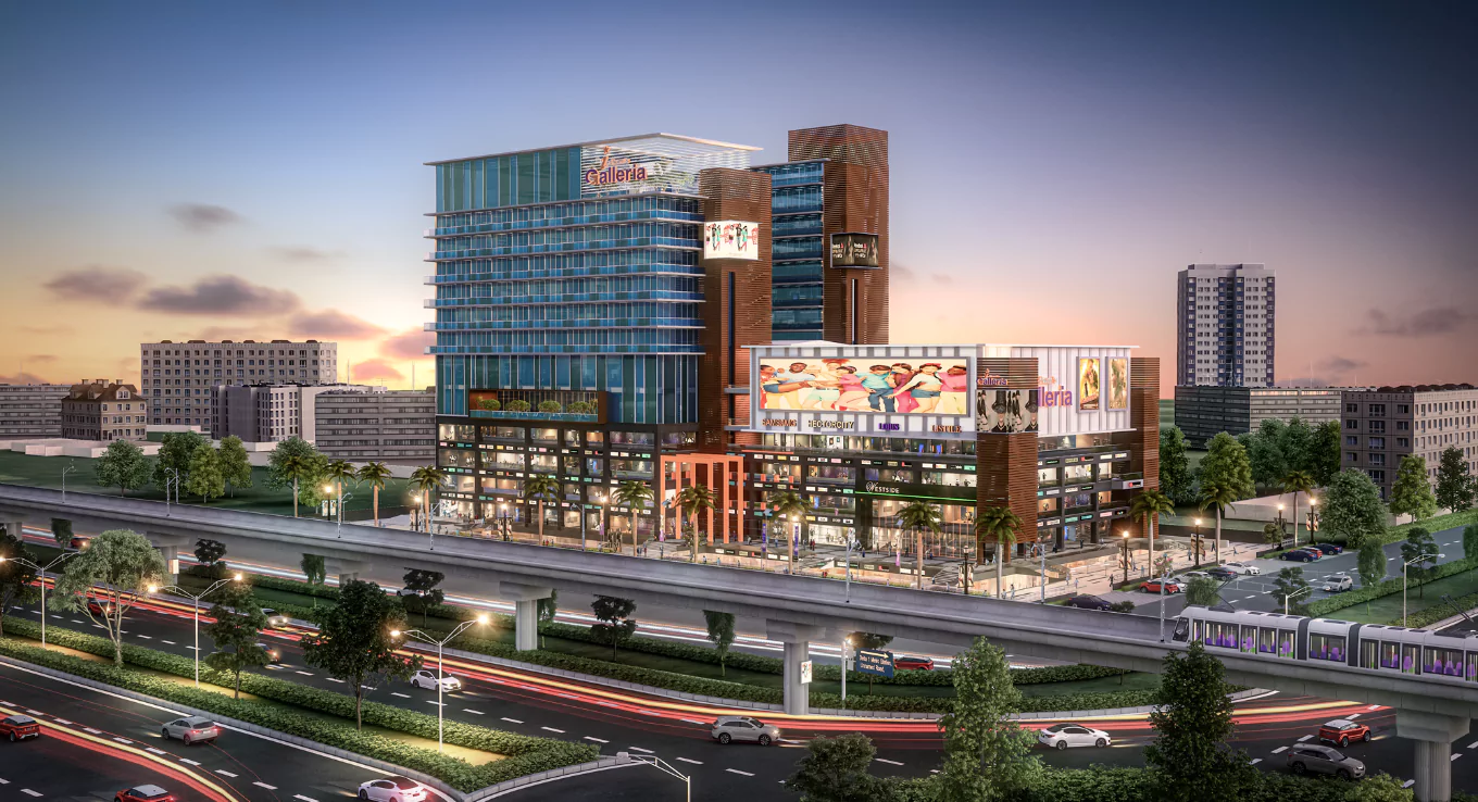 Gaur City 2, Noida Extension, Noida Extension Society Image 3