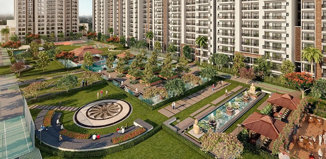 Godrej Majesty, Sector 12, Noida Extension Society Image 6