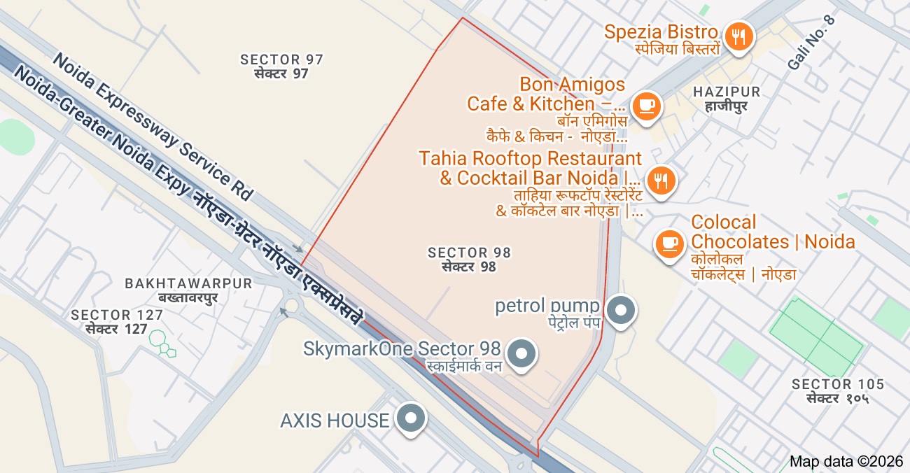 Sector 98, Noida, Noida Society Image 1 