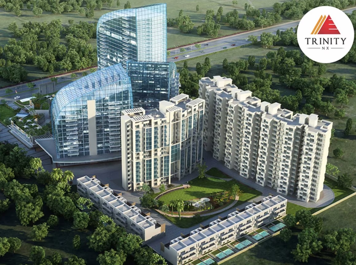 Urbainia Trikaya Golf Ville, TechZone 4, Noida Extension Society Image 1 