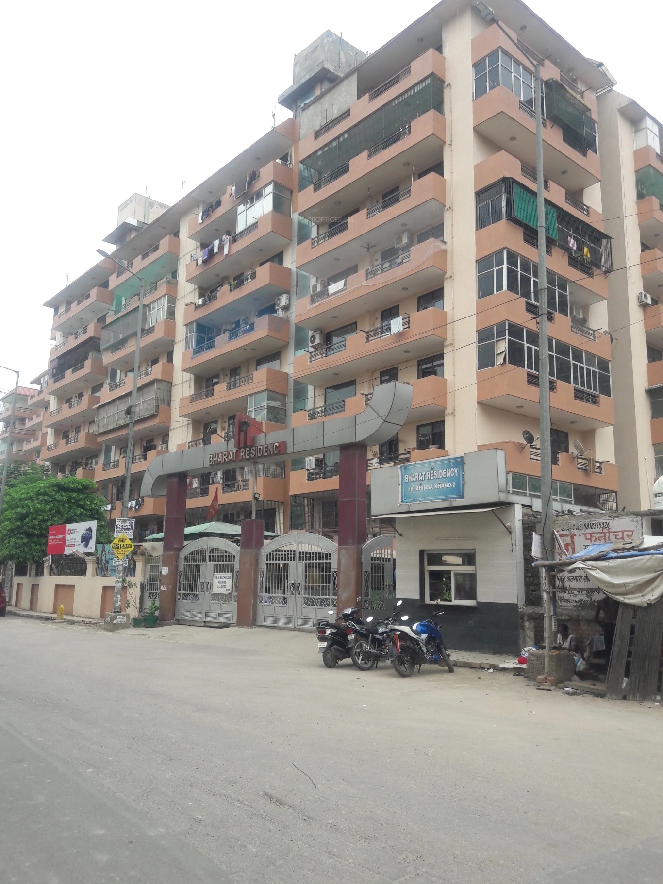 Bharat Residency, Indirapuram, Ghaziabad Society Image 2