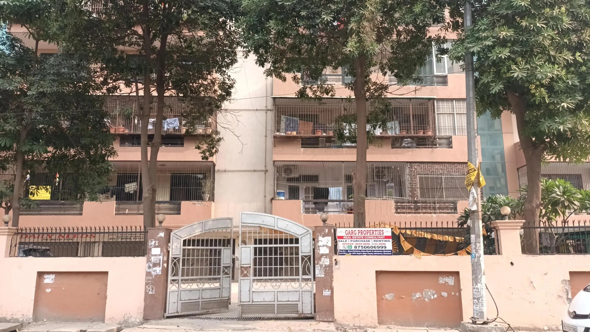 Bharat Residency, Indirapuram, Ghaziabad Society Image 3