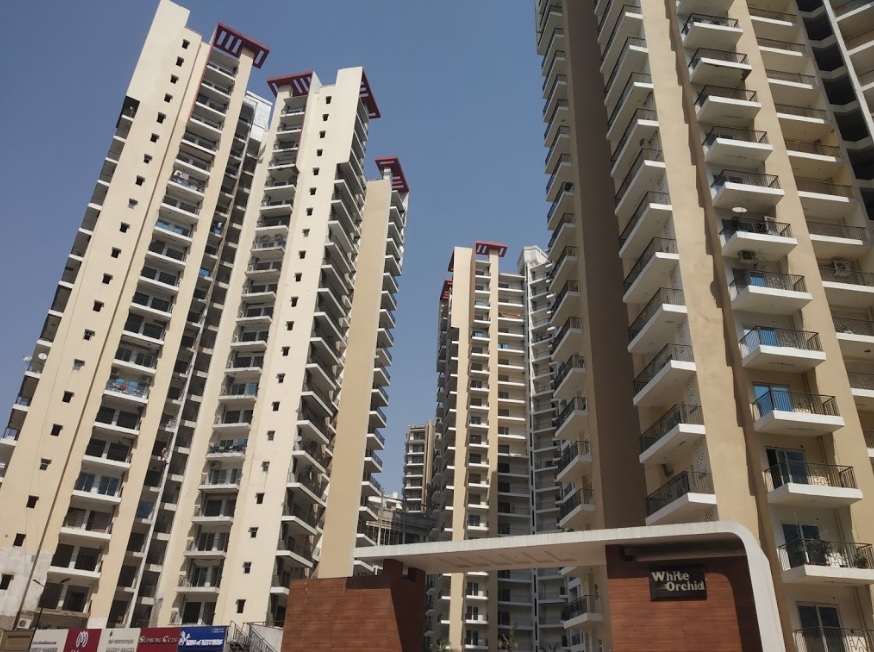 White Orchid, Gaur City 2, Noida Extension Society Image 2