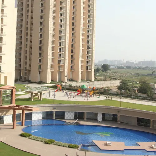 Gaur Saundaryam, TechZone 4, Noida Extension Society Image 4