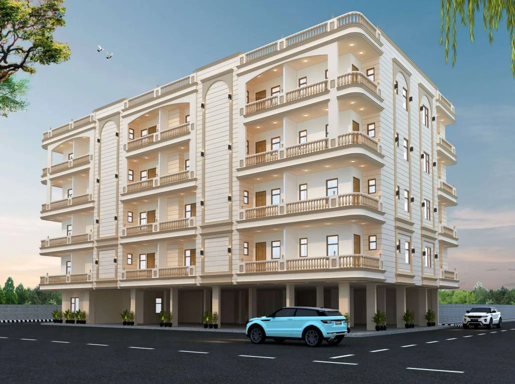 Krishna Homes, Sector 1, Noida Extension, Bisrakh Jalalpur Society Image 2