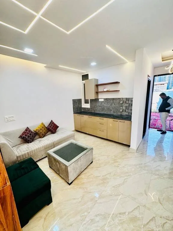 Krishna Homes, Sector 1, Noida Extension, Bisrakh Jalalpur Society Image 5