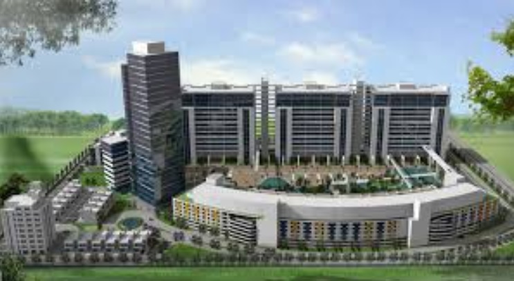 Aadhar The Grace, Chi V, Greater Noida Society Image 1 